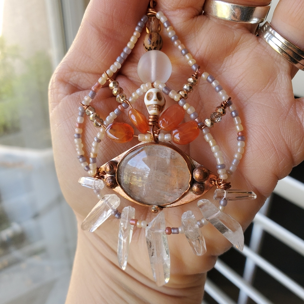 Courageous Spirit Amulet